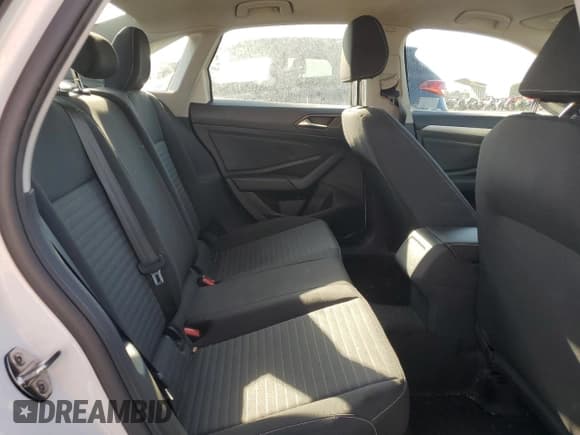 ✅ 2023 Volkswagen Jetta S • VIN: 3VW5M7BU6PM061845 • Lot: 81777535. Listed on Copart with 49,970 mi. Free auction sales archive from the USA and detailed vehicle history report at DreamBid. Image 10.