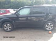 ✅ 2014 Honda Pilot EX-L • VIN: 5FNYF4H63EB023332 • Lot: 42931279. Listed on IAAI with 169,523 mi. Free auction sales archive from the USA and detailed vehicle history report at DreamBid. Image 14.