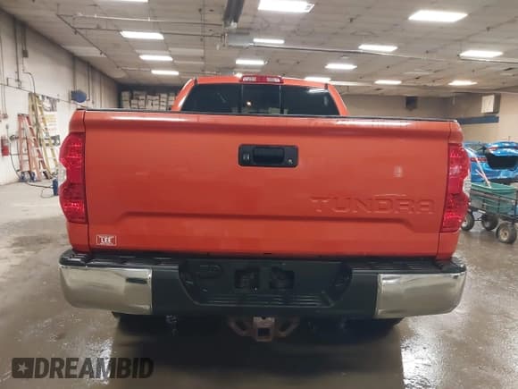 ✅ 2016 Toyota Tundra SR • VIN: 5TFUY5F17GX547615 • Лот: 42457779. Опубликован ранее на IAAI с пробегом 134 684 миль. Бесплатный доступ к архиву аукционных продаж из США и подробный отчёт об истории автомобиля на DreamBid. Изображение 16.