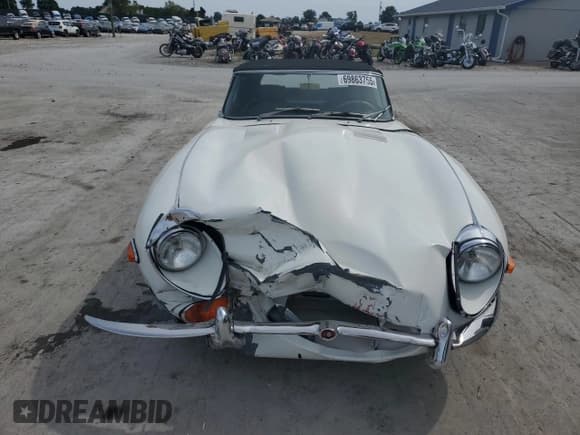 ✅ 1970 Jaguar XK • VIN: 188524211 • Lot: 69863755. Listed on Copart with 35,879 mi. Free auction sales archive from the USA and detailed vehicle history report at DreamBid. Image 5.