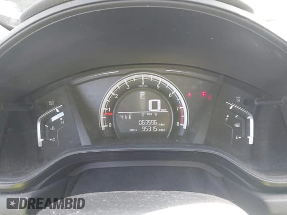 ✅ 2017 Honda CR-V LX • VIN: 5J6RW5H36HL004690 • Лот: 43655580. Опубликован ранее на IAAI с пробегом 63 596 миль. Бесплатный доступ к архиву аукционных продаж из США и подробный отчёт об истории автомобиля на DreamBid. Изображение 15.