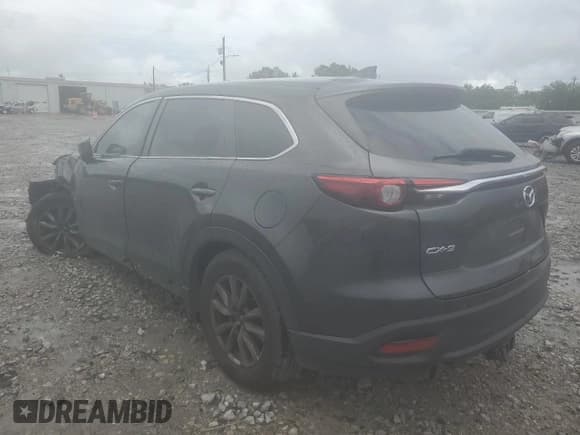 ✅ 2018 Mazda CX-9 Sport • VIN: JM3TCABY8J0214322 • Lot: 58688655. Wystawiony na Copart z przebiegiem 102 731 mil. Bezpłatny archiwum sprzedaży aukcyjnych z USA i szczegółowy raport historii pojazdu na DreamBid. Zdjęcie 2.