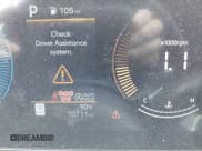 ✅ 2025 Hyundai Santa Fe SE • VIN: 5NMP1DGL3SH114029 • Lot: 42284596. Listed on IAAI with 10,711 mi. Free auction sales archive from the USA and detailed vehicle history report at DreamBid. Image 7.