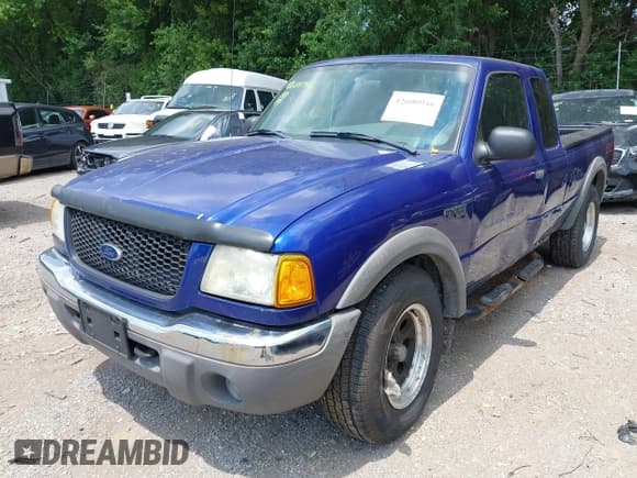 ✅ 2003 Ford Ranger XL Fleet • VIN: 1FTZR45E53PA19339 • Lot: 42600946. Wystawiony na IAAI z przebiegiem 227 559 mil. Bezpłatny archiwum sprzedaży aukcyjnych z USA i szczegółowy raport historii pojazdu na DreamBid. Zdjęcie 17.