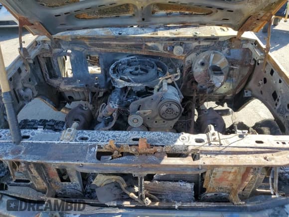 ✅ 1984 Ford Bronco Custom • VIN: 1FMDU15F9ELA55864 • Lot: 92121875. Listed on Copart with Not provided. Free auction sales archive from the USA and detailed vehicle history report at DreamBid. Image 11.