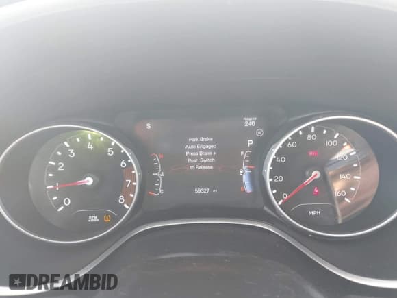 ✅ 2021 Jeep Compass Limited • VIN: 3C4NJDCB8MT549915 • Lot: 43585260. Wystawiony na IAAI z przebiegiem 59 327 mil. Bezpłatny archiwum sprzedaży aukcyjnych z USA i szczegółowy raport historii pojazdu na DreamBid. Zdjęcie 7.