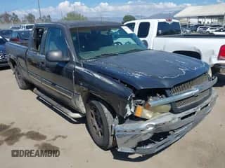 2003 Chevrolet Silverado 1500 LS с VIN 2GCEC19T131283548, выставлен на аукционе IAAI как лот 43291953 с пробегом 148 204 миль миль и . История ставок и продаж доступна на DreamBid. Изображение 1.
