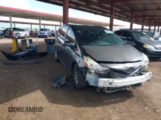 2017 Toyota Prius Five с VIN JTDZN3EUXHJ056023, выставлен на аукционе IAAI как лот 43243393 с пробегом 344 830 миль миль и . История ставок и продаж доступна на DreamBid. Изображение 1.