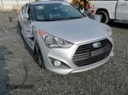 ✅ 2016 Hyundai Veloster Turbo Rally Edition • VIN: KMHTC6AE1GU272721 • Lot: 85425644. Wystawiony na Copart z przebiegiem 123 759 mil. Bezpłatny archiwum sprzedaży aukcyjnych z USA i szczegółowy raport historii pojazdu na DreamBid. Zdjęcie 13.