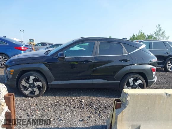 ✅ 2024 Hyundai Kona Limited • VIN: KM8HECA31RU052883 • Lot: 42775977. Listed on IAAI with 16,431 mi. Free auction sales archive from the USA and detailed vehicle history report at DreamBid. Image 14.