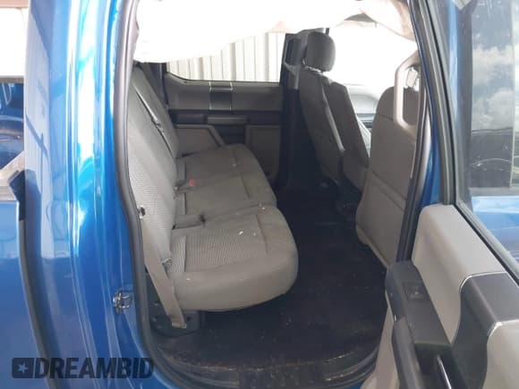 ✅ 2017 Ford F-150 XL • VIN: 1FTEW1CFXHFA50990 • Lot: 42549617. Listed on IAAI with 67,393 mi. Free auction sales archive from the USA and detailed vehicle history report at DreamBid. Image 8.