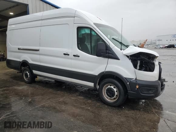 ✅ 2023 Ford Transit Cargo • VIN: 1FTBR3X80PKB02196 • Lot: 85529414. Listed on Copart with 89,528 mi. Free auction sales archive from the USA and detailed vehicle history report at DreamBid. Image 4.