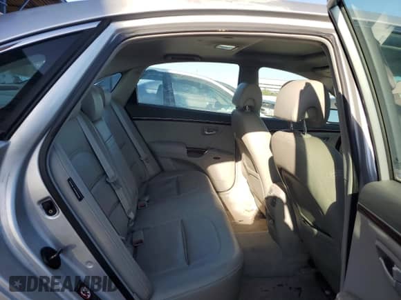 2007 Hyundai Azera SE z VIN KMHFC46F57A205043, wystawiony jako Copart lot #49531885 z przebiegiem 107 272 mil mil oraz Czysty tytuł • Clean title. Historia ofert i sprzedaży dostępna na DreamBid. Obrazek 10.