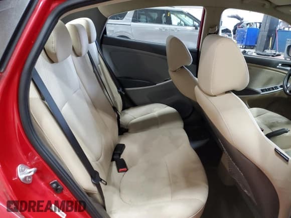 ✅ 2013 Hyundai Accent GLS • VIN: KMHCT4AE2DU584188 • Лот: 75718464. Опубликован ранее на Copart с пробегом 141 778 миль. Бесплатный доступ к архиву аукционных продаж из США и подробный отчёт об истории автомобиля на DreamBid. Изображение 10.