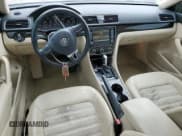 ✅ 2014 Volkswagen Passat SEL Premium • VIN: 1VWCN7A36EC089799 • Lot: 84589595. Listed on Copart with 126,403 mi. Free auction sales archive from the USA and detailed vehicle history report at DreamBid. Image 8.