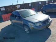 ✅ 2003 Volkswagen Jetta GLS • VIN: 3VWSP69M73M191976 • Lot: 42659593. Listed on IAAI with 307,544 mi. Free auction sales archive from the USA and detailed vehicle history report at DreamBid. Image 1.