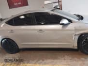 ✅ 2019 Hyundai Elantra SE • VIN: 5NPD74LF7KH448066 • Lot: 41715647. Listed on IAAI with 73,317 mi. Free auction sales archive from the USA and detailed vehicle history report at DreamBid. Image 13.