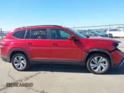 ✅ 2022 Volkswagen Atlas SE • VIN: 1V2HR2CAXNC551811 • Lot: 43382936. Listed on IAAI with 70,176 mi. Free auction sales archive from the USA and detailed vehicle history report at DreamBid. Image 13.