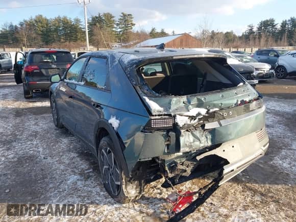 ✅ 2024 Hyundai Ioniq 5 SE Standard Range • VIN: KM8KM4DB0RU321327 • Lot: 41396112. Wystawiony na IAAI z przebiegiem 4 301 mil. Bezpłatny archiwum sprzedaży aukcyjnych z USA i szczegółowy raport historii pojazdu na DreamBid. Zdjęcie 3.