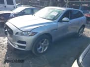 ✅ 2018 Jaguar F-Pace 30t Premium • VIN: SADCJ2GX3JA203652 • Lot: 41909457. Listed on IAAI with 99,675 mi. Free auction sales archive from the USA and detailed vehicle history report at DreamBid. Image 17.