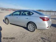 ✅ 2017 Nissan Sentra SV • VIN: 3N1AB7AP9HY377899 • Lot: 95286975. Wystawiony na Copart z przebiegiem 98 891 mil. Bezpłatny archiwum sprzedaży aukcyjnych z USA i szczegółowy raport historii pojazdu na DreamBid. Zdjęcie 2.