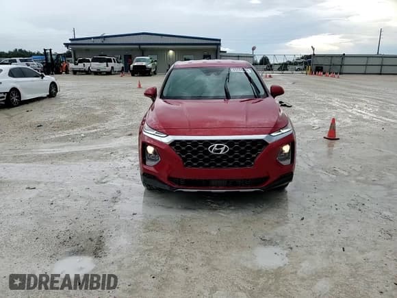 ✅ 2020 Hyundai Santa Fe SE • VIN: 5NMS23AD4LH256622 • Lot: 69288204. Wystawiony na Copart z przebiegiem 50 957 mil. Bezpłatny archiwum sprzedaży aukcyjnych z USA i szczegółowy raport historii pojazdu na DreamBid. Zdjęcie 10.