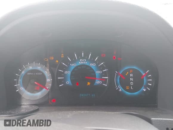 ✅ 2012 Ford Fusion SEL • VIN: 3FAHP0JAXCR220407 • Лот: 42548615. Опубликован ранее на IAAI с пробегом 240 471 миль. Бесплатный доступ к архиву аукционных продаж из США и подробный отчёт об истории автомобиля на DreamBid. Изображение 7.