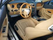 ✅ 2013 Bentley Continental GT • VIN: SCBGR3ZA0DC079677 • Lot: 82753764. Listed on Copart with 58,406 mi. Free auction sales archive from the USA and detailed vehicle history report at DreamBid. Image 8.