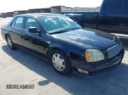 ✅ 2004 Cadillac DeVille • VIN: 1G6KD54Y64U107596 • Lot: 43560148. Wystawiony na IAAI z przebiegiem 138 345 mil. Bezpłatny archiwum sprzedaży aukcyjnych z USA i szczegółowy raport historii pojazdu na DreamBid. Zdjęcie 1.