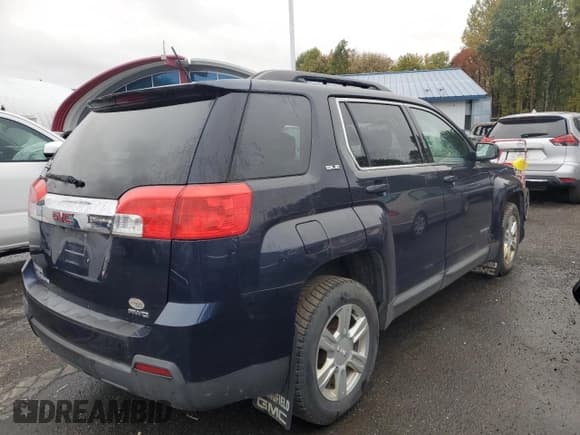 ✅ 2015 GMC Terrain SLE • VIN: 2GKFLWEK6F6209424 • Lot: 86120825. Wystawiony na Copart z przebiegiem 164 811 mil. Bezpłatny archiwum sprzedaży aukcyjnych z USA i szczegółowy raport historii pojazdu na DreamBid. Zdjęcie 3.
