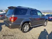 ✅ 2003 Toyota Sequoia Limited • VIN: 5TDZT38A53S177299 • Лот: 94565465. Опубликован ранее на Copart с пробегом 276 352 миль. Бесплатный доступ к архиву аукционных продаж из США и подробный отчёт об истории автомобиля на DreamBid. Изображение 3.