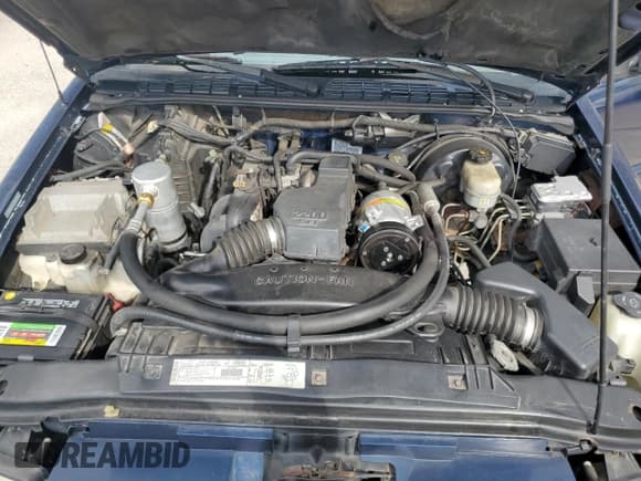 ✅ 2000 GMC Sonoma SLS 1SE • VIN: 1GTCS1442Y8105372 • Lot: 72524884. Wystawiony na Copart z przebiegiem 134 981 mil. Bezpłatny archiwum sprzedaży aukcyjnych z USA i szczegółowy raport historii pojazdu na DreamBid. Zdjęcie 11.