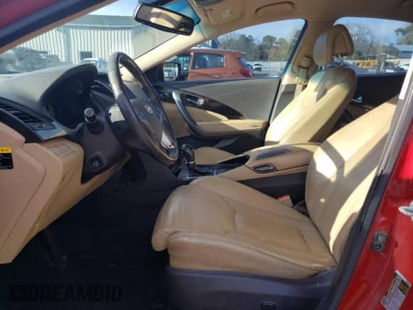 2015 Hyundai Azera z VIN KMHFG4JG8FA467268, wystawiony jako Copart lot #47609165 z przebiegiem 143 859 mil mil oraz Szkoda całkowita • Salvage title. Historia ofert i sprzedaży dostępna na DreamBid. Obrazek 7.