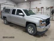 ✅ 2016 Chevrolet Silverado 1500 LT • VIN: 1GCVKREH6GZ404817 • Лот: 43469010. Опубликован ранее на IAAI с пробегом 103 396 миль. Бесплатный доступ к архиву аукционных продаж из США и подробный отчёт об истории автомобиля на DreamBid. Изображение 1.