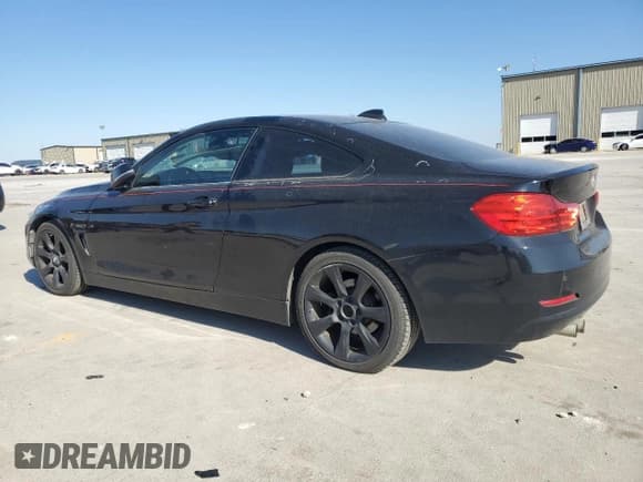 ✅ 2015 BMW 4 Series 428i • VIN: WBA3N3C52FK233718 • Лот: 63204215. Опубликован ранее на Copart с пробегом 159 600 миль. Бесплатный доступ к архиву аукционных продаж из США и подробный отчёт об истории автомобиля на DreamBid. Изображение 2.