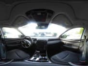 ✅ 2023 Hyundai Tucson SEL • VIN: 5NMJF3AE3PH201366 • Lot: 43392456. Listed on IAAI with 21,717 mi. Free auction sales archive from the USA and detailed vehicle history report at DreamBid. Image 18.