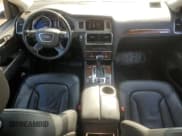 ✅ 2015 Audi Q7 S line Prestige • VIN: WA1DGAFE1FD030271 • Lot: 81776295. Listed on Copart with 139,638 mi. Free auction sales archive from the USA and detailed vehicle history report at DreamBid. Image 8.