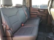 ✅ 2023 GMC Sierra 1500 Pro • VIN: 1GTUUAED2PZ123599 • Lot: 91292715. Wystawiony na Copart z przebiegiem 45 275 mil. Bezpłatny archiwum sprzedaży aukcyjnych z USA i szczegółowy raport historii pojazdu na DreamBid. Zdjęcie 10.