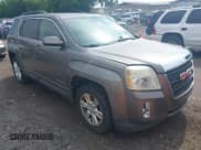 ✅ 2012 GMC Terrain SLE-2 • VIN: 2GKALSEK5C6140952 • Lot: 42810939. Listed on IAAI with 178,311 mi. Free auction sales archive from the USA and detailed vehicle history report at DreamBid. Image 1.
