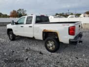 ✅ 2015 Chevrolet Silverado 2500HD Work Truck • VIN: 1GC2KUEG7FZ554320 • Lot: 90840235. Listed on Copart with 203,982 mi. Free auction sales archive from the USA and detailed vehicle history report at DreamBid. Image 2.