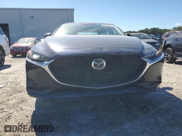 ✅ 2021 Mazda 3 S • VIN: 3MZBPAAL1MM201618 • Lot: 82760955. Listed on Copart with 72,441 mi. Free auction sales archive from the USA and detailed vehicle history report at DreamBid. Image 5.