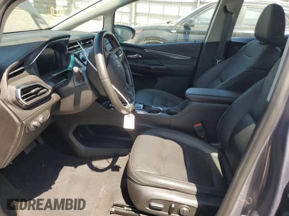 2019 Chevrolet Bolt EV 2LT z VIN 1G1FX6S08P4148737, wystawiony jako Copart lot #70315324 z przebiegiem 46 709 mil mil oraz Szkoda całkowita • Salvage title. Historia ofert i sprzedaży dostępna na DreamBid. Obrazek 7.