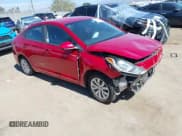 ✅ 2018 Hyundai Accent SE • VIN: 3KPC24A33JE015446 • Лот: 43369365. Опубликован ранее на IAAI с пробегом 123 860 миль. Бесплатный доступ к архиву аукционных продаж из США и подробный отчёт об истории автомобиля на DreamBid. Изображение 1.