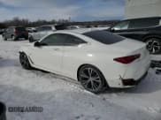 ✅ 2017 Infiniti Q60 Premium • VIN: JN1EV7EL2HM551721 • Lot: 42308115. Listed on Copart with 142,155 mi. Free auction sales archive from the USA and detailed vehicle history report at DreamBid. Image 2.