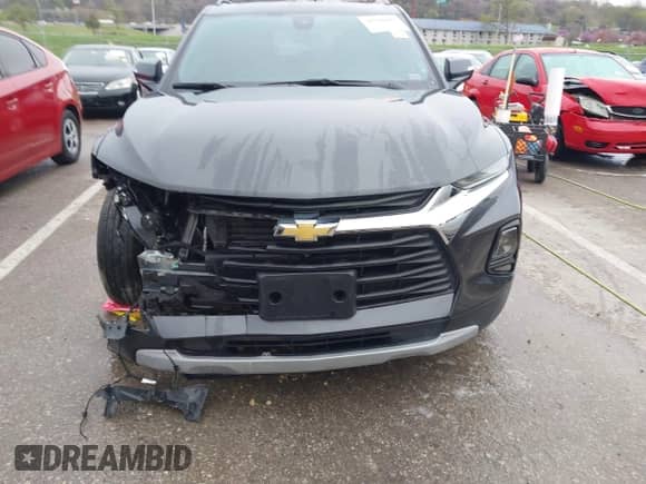 ✅ 2021 Chevrolet Blazer LT • VIN: 3GNKBJRS6MS564285 • Лот: 41944483. Размещён на IAAI с пробегом 59 255 миль миль. Получите бесплатный доступ к архиву аукционных продаж из США и посмотрите подробный отчёт об истории автомобиля на DreamBid. Изображение 13.