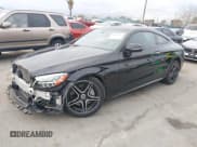 ✅ 2020 Mercedes-Benz C 300 • VIN: W1KWJ8DB7LF985843 • Lot: 41484590. Listed on IAAI with 22,561 mi. Free auction sales archive from the USA and detailed vehicle history report at DreamBid. Image 2.