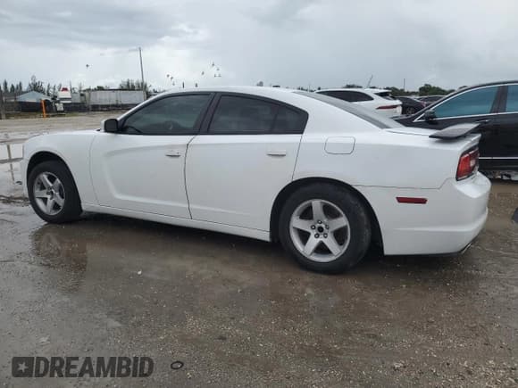 ✅ 2012 Dodge Charger Police • VIN: 2C3CDXAT1CH237281 • Lot: 81382605. Listed on Copart with 111,895 mi. Free auction sales archive from the USA and detailed vehicle history report at DreamBid. Image 2.
