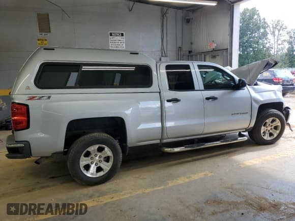 ✅ 2014 Chevrolet Silverado 1500 LT • VIN: 1GCVKREC3EZ133913 • Лот: 71893874. Опубликован ранее на Copart с пробегом 63 101 миль. Бесплатный доступ к архиву аукционных продаж из США и подробный отчёт об истории автомобиля на DreamBid. Изображение 3.