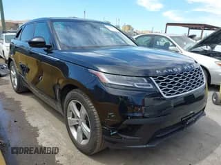 ✅ 2018 Land Rover Range Rover Velar S • VIN: SALYB2RV3JA708867 • Лот: 42817663. Опубликован ранее на IAAI с пробегом 40 913 миль. Бесплатный доступ к архиву аукционных продаж из США и подробный отчёт об истории автомобиля на DreamBid. Изображение 1.