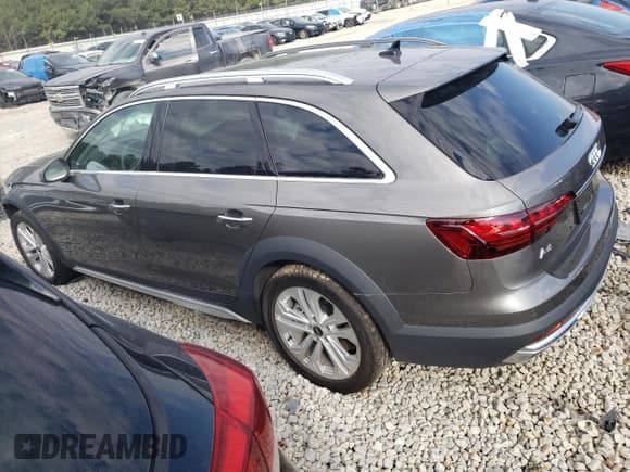 ✅ 2021 Audi A4 Premium • VIN: WA17AAF49MA073678 • Lot: 71434183. Listed on Copart with Not provided. Free auction sales archive from the USA and detailed vehicle history report at DreamBid. Image 2.